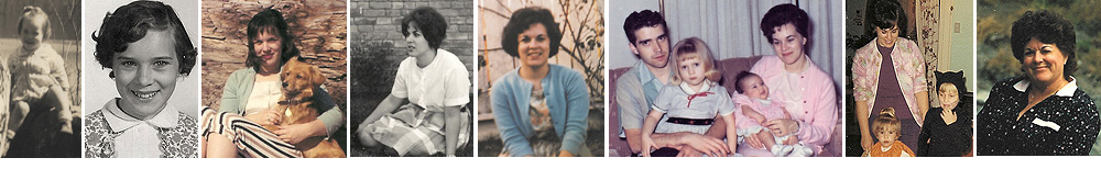Melinda's places, people, projects...